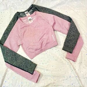 Gymshark long sleeve bundle